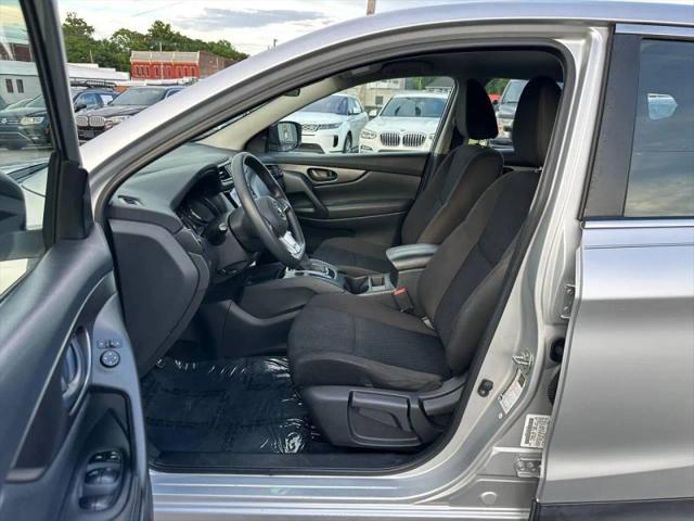 2018 Nissan Rogue Sport S