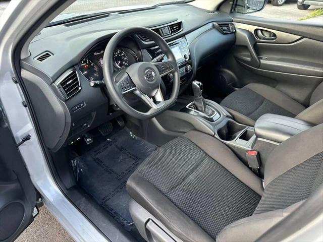 2018 Nissan Rogue Sport S