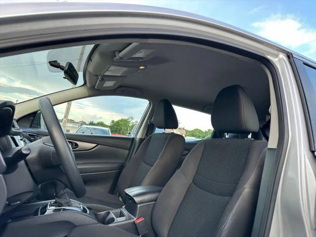 2018 Nissan Rogue Sport S