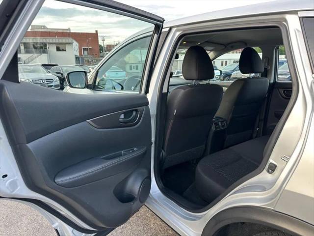 2018 Nissan Rogue Sport S