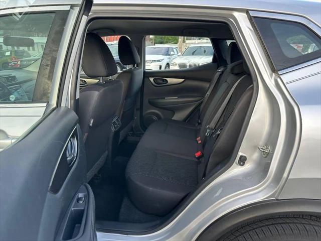 2018 Nissan Rogue Sport S