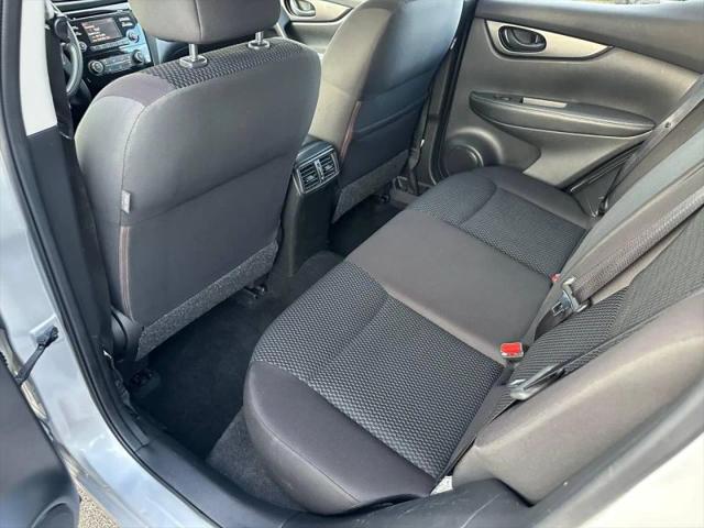 2018 Nissan Rogue Sport S