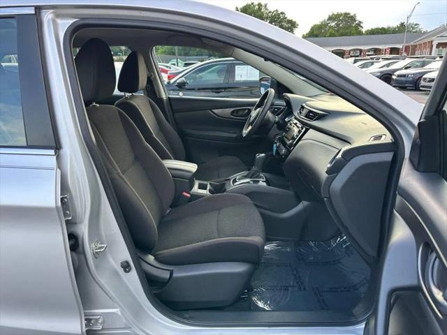 2018 Nissan Rogue Sport S