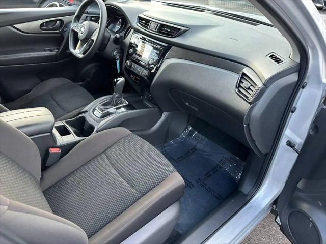 2018 Nissan Rogue Sport S