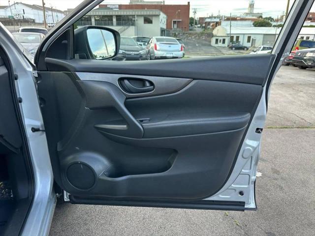 2018 Nissan Rogue Sport S