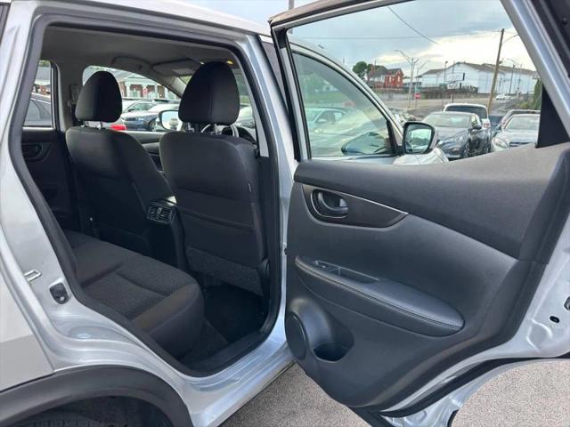 2018 Nissan Rogue Sport S