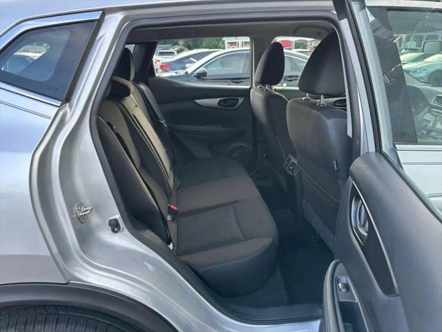 2018 Nissan Rogue Sport S