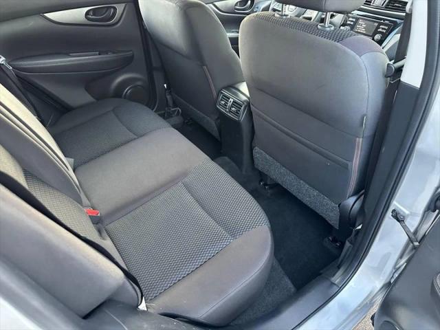 2018 Nissan Rogue Sport S