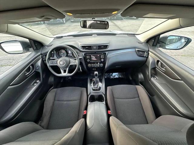 2018 Nissan Rogue Sport S