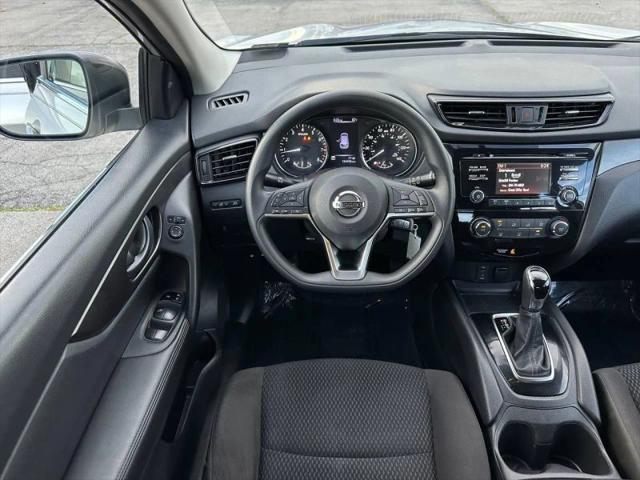 2018 Nissan Rogue Sport S