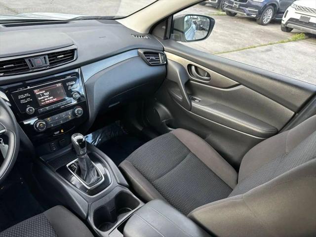 2018 Nissan Rogue Sport S