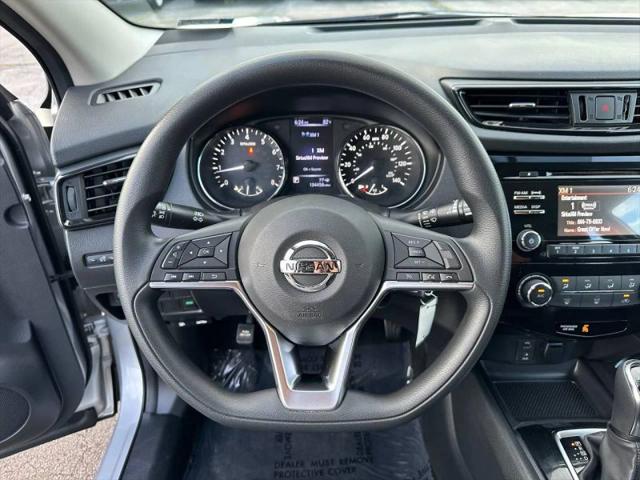 2018 Nissan Rogue Sport S