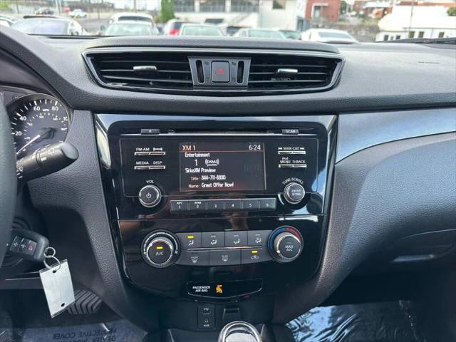 2018 Nissan Rogue Sport S
