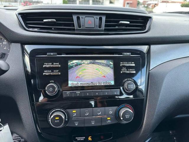 2018 Nissan Rogue Sport S