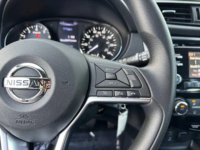 2018 Nissan Rogue Sport S