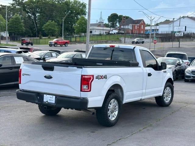 2017 Ford F-150 XL