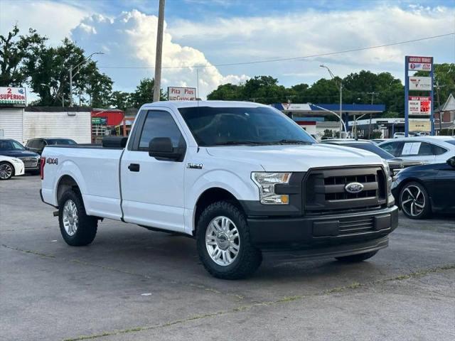 2017 Ford F-150 XL