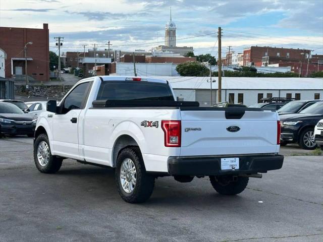 2017 Ford F-150 XL