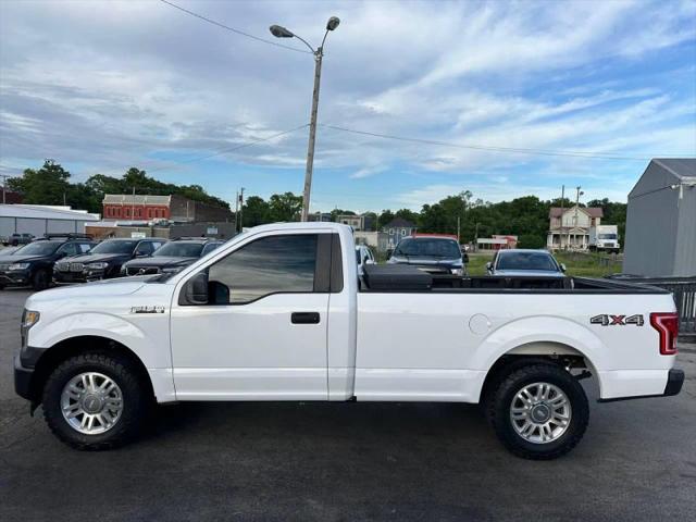 2017 Ford F-150 XL