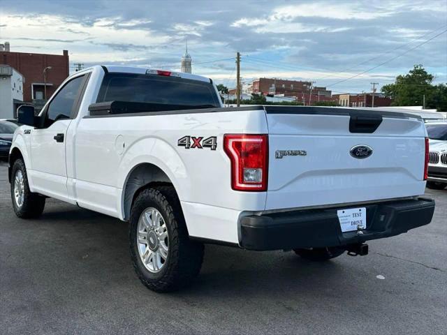 2017 Ford F-150 XL