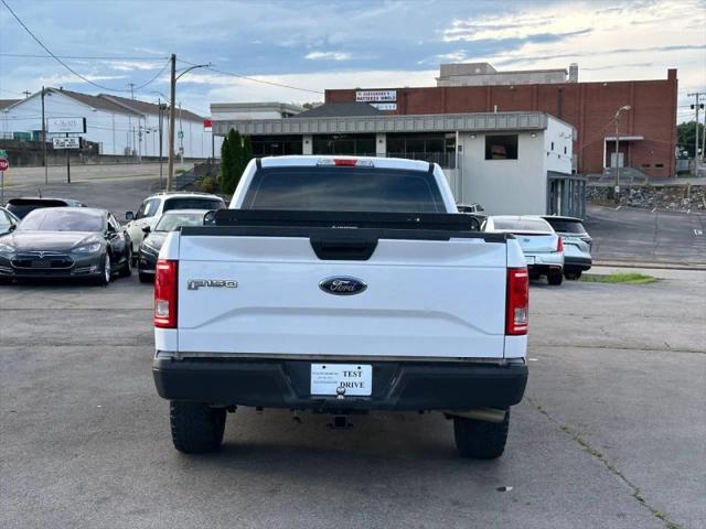 2017 Ford F-150 XL