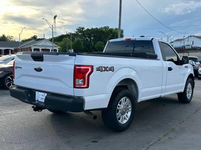 2017 Ford F-150 XL