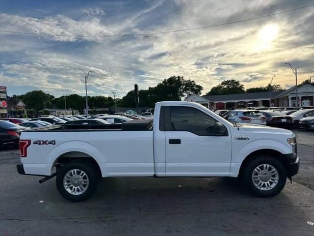 2017 Ford F-150 XL