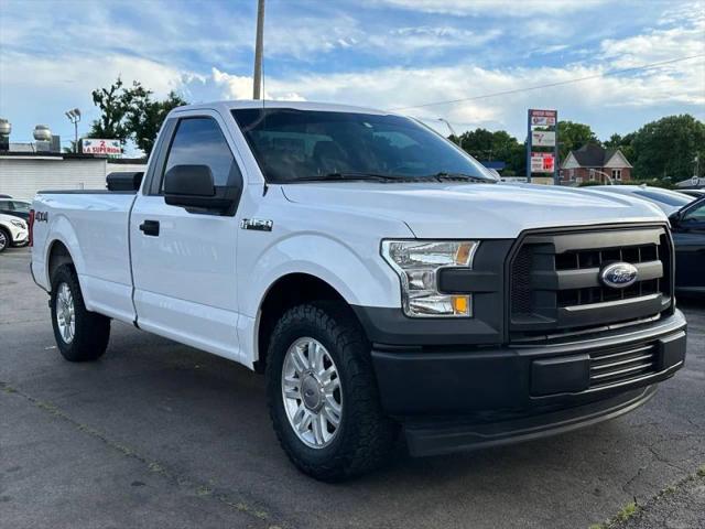 2017 Ford F-150 XL