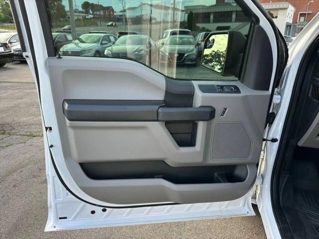 2017 Ford F-150 XL