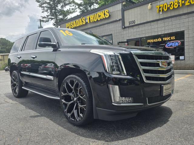 2016 Cadillac Escalade Luxury Collection for sale in Norcross, GA