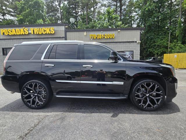 2016 Cadillac Escalade Luxury Collection