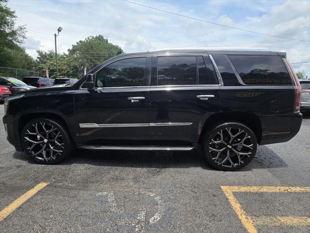 2016 Cadillac Escalade Luxury Collection