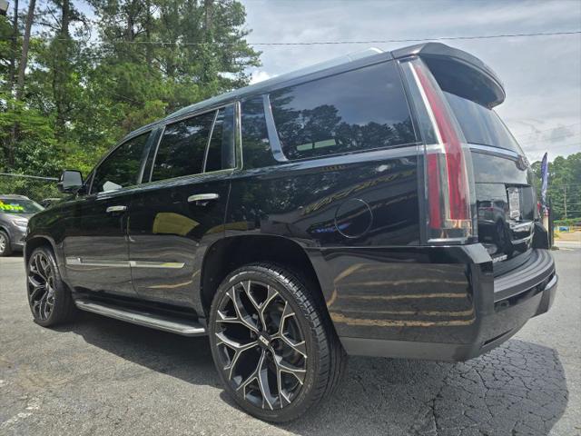 2016 Cadillac Escalade Luxury Collection