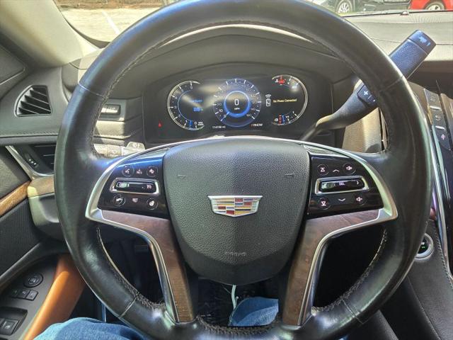 2016 Cadillac Escalade Luxury Collection