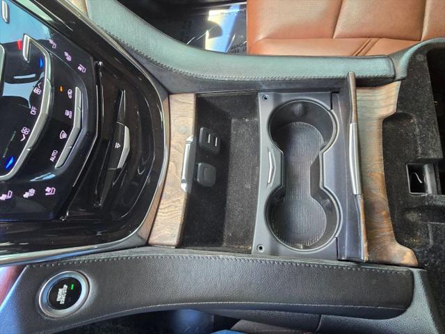 2016 Cadillac Escalade Luxury Collection