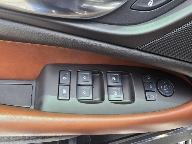 2016 Cadillac Escalade Luxury Collection