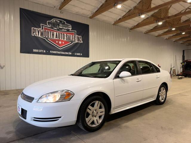 2014 Chevrolet Impala Limited LT for sale in Sioux City, IA