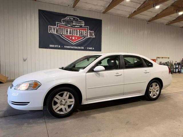 2014 Chevrolet Impala Limited LT