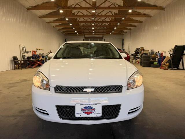 2014 Chevrolet Impala Limited LT