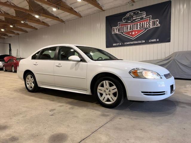 2014 Chevrolet Impala Limited LT