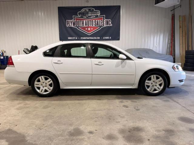 2014 Chevrolet Impala Limited LT