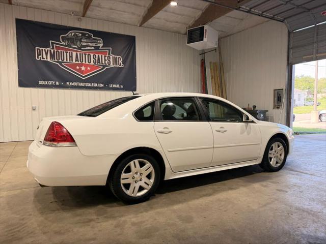 2014 Chevrolet Impala Limited LT