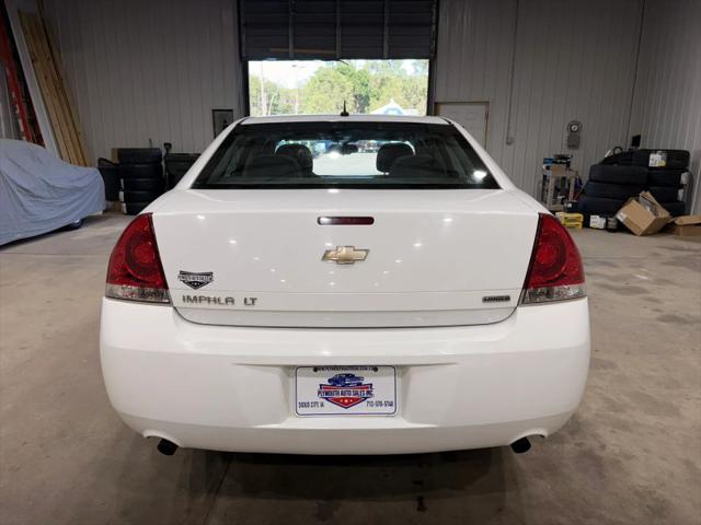 2014 Chevrolet Impala Limited LT