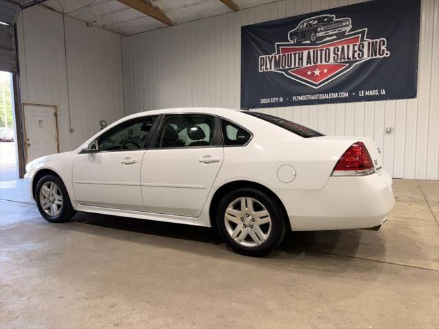 2014 Chevrolet Impala Limited LT