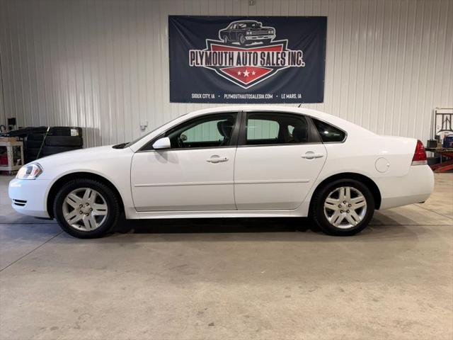 2014 Chevrolet Impala Limited LT