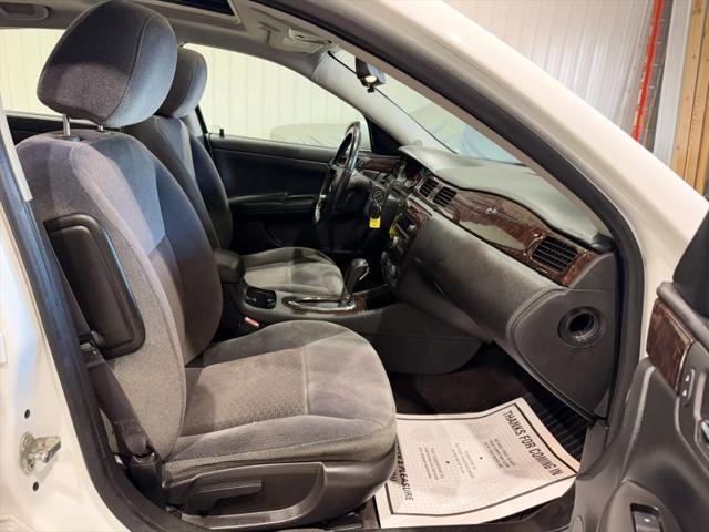 2014 Chevrolet Impala Limited LT