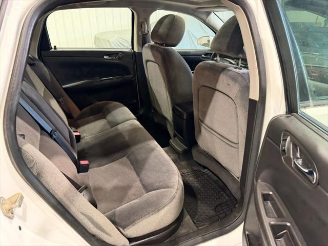 2014 Chevrolet Impala Limited LT