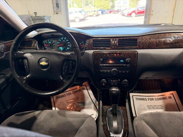 2014 Chevrolet Impala Limited LT