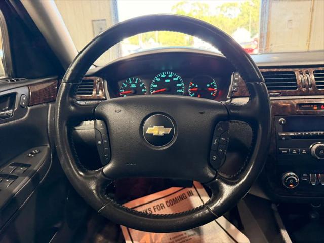 2014 Chevrolet Impala Limited LT