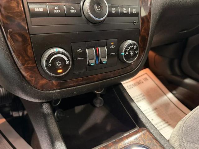 2014 Chevrolet Impala Limited LT